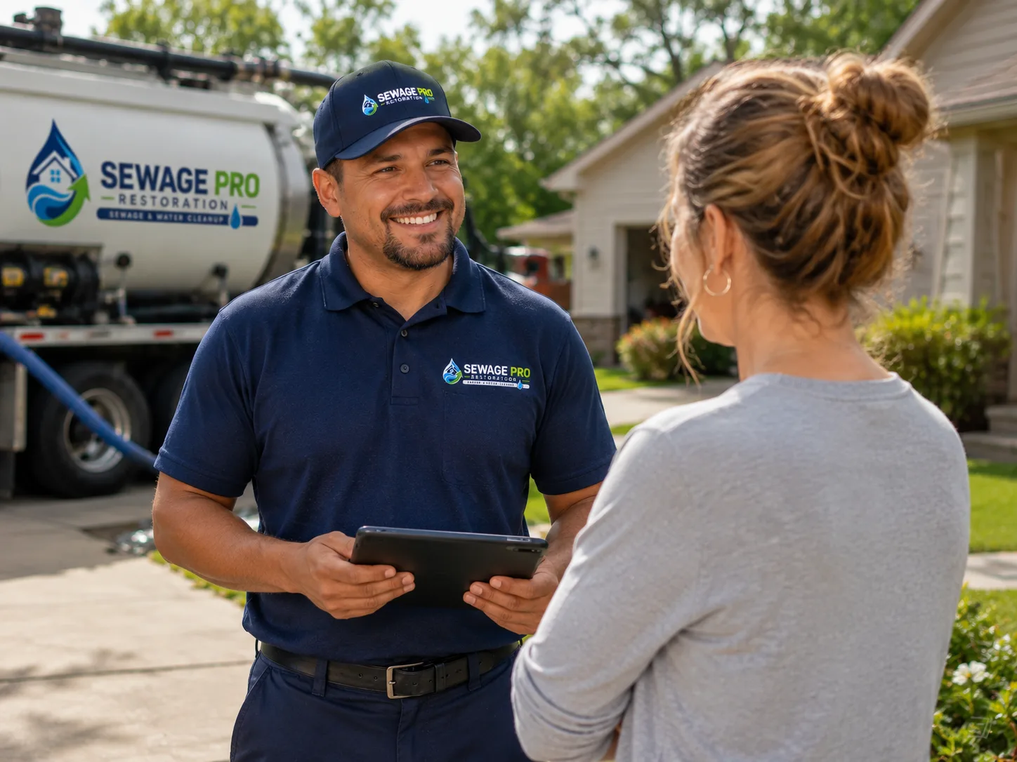 Sewage Cleanup Services Dresden, TN FAQs